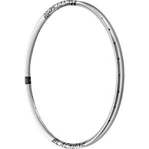 Reverse Wheel Rim Black ONE 35-TR 29" Silver