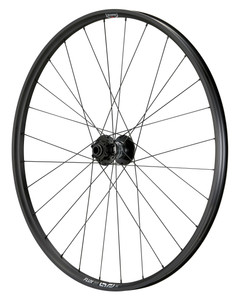 e*thirteen Grappler Sidekick Flux 66 Aluminum GR Front Wheel - 29", 110x15/20 Boost, Black