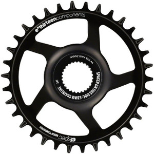 e*thirteen e*spec Steel Direct Mount Chainring 34T