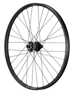 e*thirteen Grappler Sidekick Flux 66 Aluminum GR Rear Wheel - 27.5", 148x12 Boost, Microspline, Blac