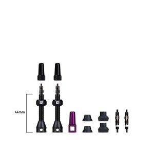Dynamic Barkeeper Tubeless Valves 44mm