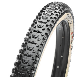 Maxxis Rekon 27.5 x 2.80 3C EXO TR MaxxTerra Tan Wall Foldable MTB Tyre