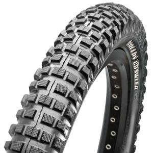 Maxxis Creepy Crawler 20 x 5.0 Trials (67-387) Wire BMX Tyre