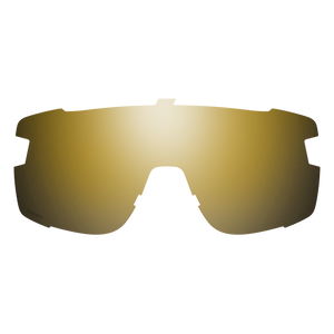 Smith Wildcat ChromaPop Lens CP Black Gold Mirror VLT 14%