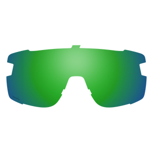 Smith Wildcat ChromaPop Lens CP Green Mirror VLT 15% Smith Wildcat ChromaPop Lens CP Green Mirror VLT 15%