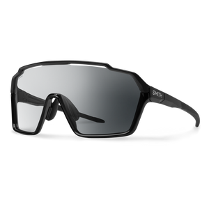 Smith Shift XL MAG Sport Performance Sunglasses Black PhotoChromic Clear To Gray VLT 2085% Smith Shift XL MAG Sport Performance Sunglasses Black PhotoChromic Clear To Gray VLT 2085%