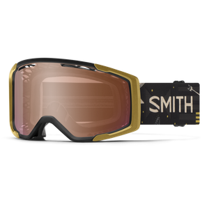 Smith Rhythm MTB Goggles AC Lago Garay ChromaPop Contrast Rose Flash