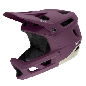 Smith Mainline Full Face MIPS MTB Helmet Matte Amethyst Bone Small Smith Mainline Full Face MIPS MTB Helmet Matte Amethyst Bone Small