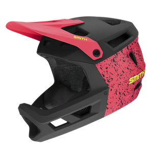 Smith Mainline Full Face MIPS MTB Helmet Matte Archive Wild Child Small Smith Mainline Full Face MIPS MTB Helmet Matte Archive Wild Child Small