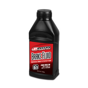 Maxima Bike Brake Fluid Dot 5.1 16.9oz/500ml
