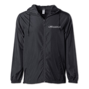 Maxima Bike Jacket Windbreaker Black X-Large