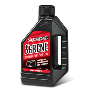 Maxima Bike Seat Post Fluid 16oz/473ml