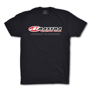 Maxima Bike Oils Logo T-Shirt Black Large