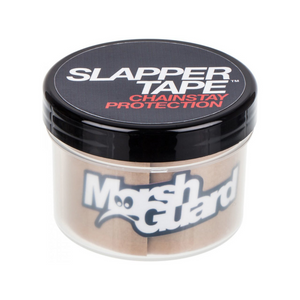 MarshGuard Slapper Tape Chainstay Protection Mastic Rubber Black MarshGuard Slapper Tape Chainstay Protection Mastic Rubber Black