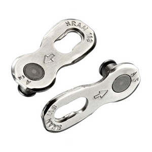 SRAM Powerlock 11-speed 1-Link Silver SRAM Powerlock 11-speed 1-Link Silver
