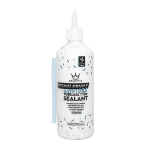 Peaty's Holeshot BioFibre Tubeless Sealant 500ml Peaty's Holeshot BioFibre Tubeless Sealant 500ml
