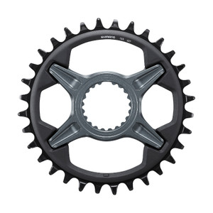 Shimano SLX SM-CRM75 Chainring 32T 12-speed for FC-M7100 / FC-M7120 Shimano SLX SM-CRM75 Chainring 32T 12-speed for FC-M7100 / FC-M7120