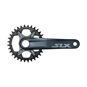 Shimano SLX FC-M7100-1 Crankset 170mm w/o Chainring Shimano SLX FC-M7100-1 Crankset 170mm w/o Chainring