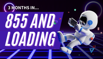 The Magic Continues, 3 months in...