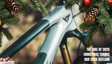 Thank You for Riding With Us:  Merry Christmas & Looking Ahead 2026