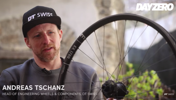 DT Swiss revamped 1700 Wheels:  All Fun, No Fuss. Just Ride.