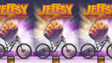 YT JEFFSY - All About Friendship