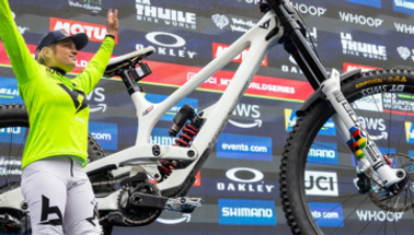 La Thuile DH Delivers: Steep, Savage, and World Cup Worthy