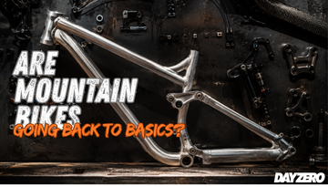 Are Mountain Bikes Going Back to Basics?