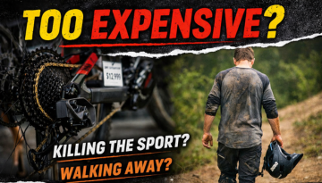 Have Mountain Bikes Become Too Expensive? It's insane!