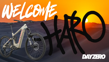 Haro Joins Day Zero – eGreer and eDaley Take Centre Stage