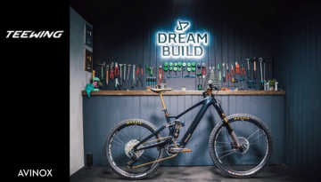 Welcome Teewing Bikes: Powered by the All-New Avinox M2S