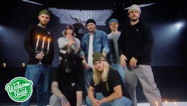 Vali Höll is back home at YT