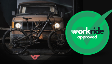 Day Zero is Now Part of Workride – Get a Bike and Save!