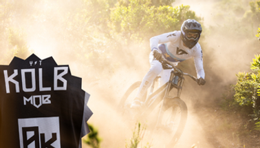 The rumors are true! Andreas Kolb Joins The YT Mob