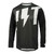 YT Gravity Crooked Tech Jersey LS Anthracite/Black
