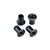 YT Capra MK3 Upper Link and Yoke Bolts Set YT Capra MK3 Upper Link and Yoke Bolts Set