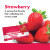 Bonk Breaker Energy Chews Strawberry 10x 50g packs (1 Box)
