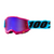 100% Accuri 2 MTB Goggles Lefleur with Mirror Red/Blue Lens 100% Accuri 2 MTB Goggles Lefleur with Mirror Red/Blue Lens