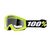 100% Strata Mini MTB Goggles Yellow with Clear Lens 100% Strata Mini MTB Goggles Yellow with Clear Lens
