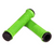 Sensus Disisdaboss Lock-on Grips by ODI Green