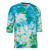 DHaRCO MTB 3/4 Sleeve Tie Dye Medium DHaRCO MTB 3/4 Sleeve Tie Dye Medium