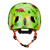Bern Tigre Kids Helmet Satin Green Dino with Visor XXS Bern Tigre Kids Helmet Satin Green Dino with Visor XXS