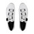 Fizik Tempo R4 Overcurve White Black Lightweight Road Cycling Shoes with Snug Fit Fizik Tempo R4 Overcurve White Black Lightweight Road Cycling Shoes with Snug Fit