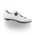 Fizik Tempo R4 Overcurve White Black Lightweight Road Cycling Shoes with Snug Fit Fizik Tempo R4 Overcurve White Black Lightweight Road Cycling Shoes with Snug Fit
