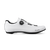 Fizik Tempo R4 Overcurve Wide White Black Road Shoes with Asymmetric Overcurve Design Fizik Tempo R4 Overcurve Wide White Black Road Shoes with Asymmetric Overcurve Design