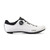 Fizik Vento Omna White Black High Performance Road Shoes with Breathable Upper Fizik Vento Omna White Black High Performance Road Shoes with Breathable Upper