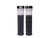 AMS CERO Dual Pattern Dual Density MTB GRIPS BLACK WHITE AMS CERO Dual Pattern Dual Density MTB GRIPS BLACK WHITE