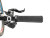 AMS BERM GRIPS BLACK AMS BERM GRIPS BLACK