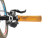 AMS BERM GRIPS ORANGE CAMO AMS BERM GRIPS ORANGE CAMO