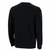 YT Flasher Sweater Crew Neck Black back YT Flasher Sweater Crew Neck Black back
